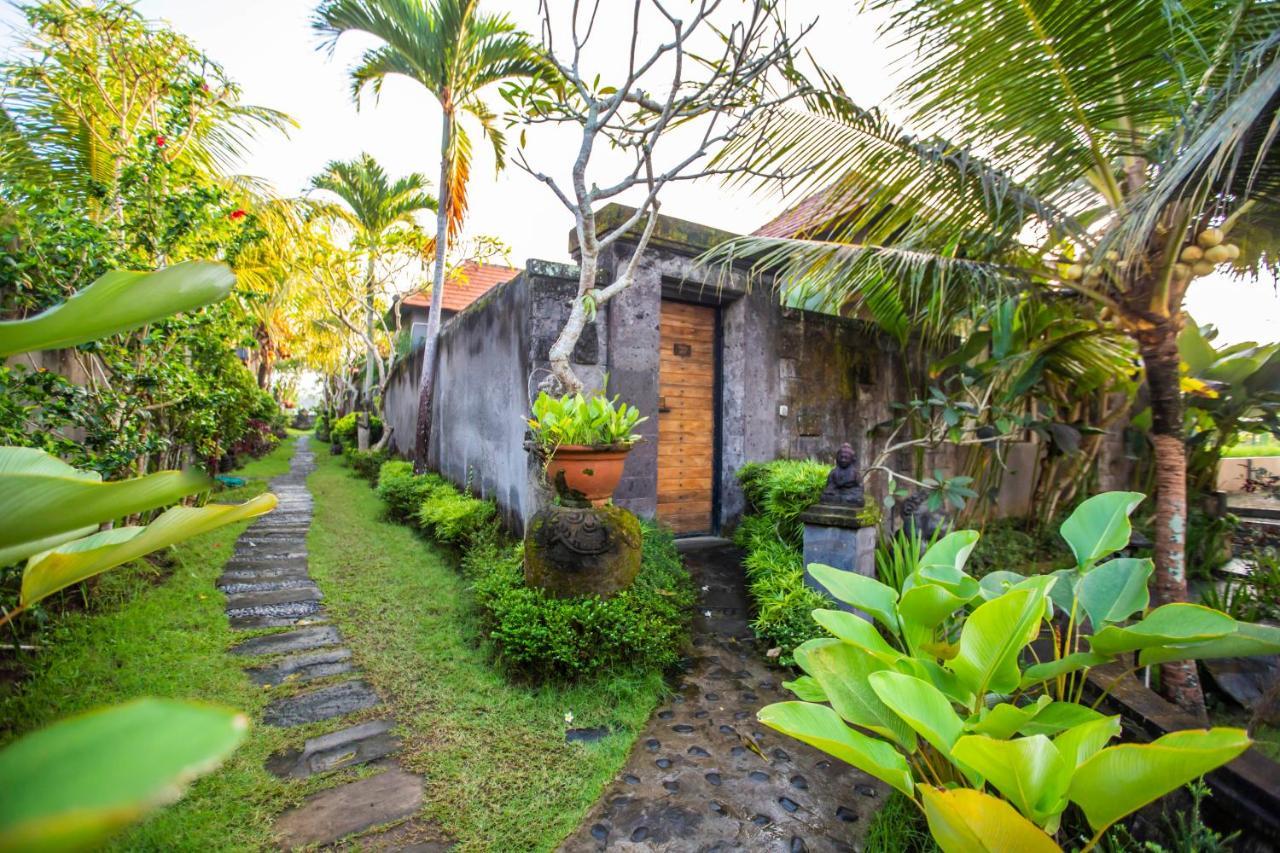 Asri Sari Villa Ubud Exterior photo