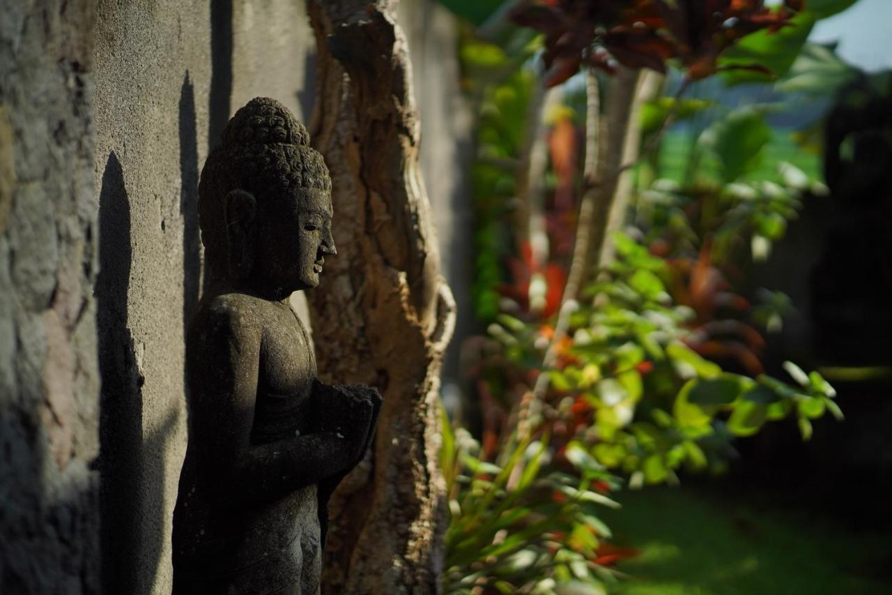 Asri Sari Villa Ubud Exterior photo