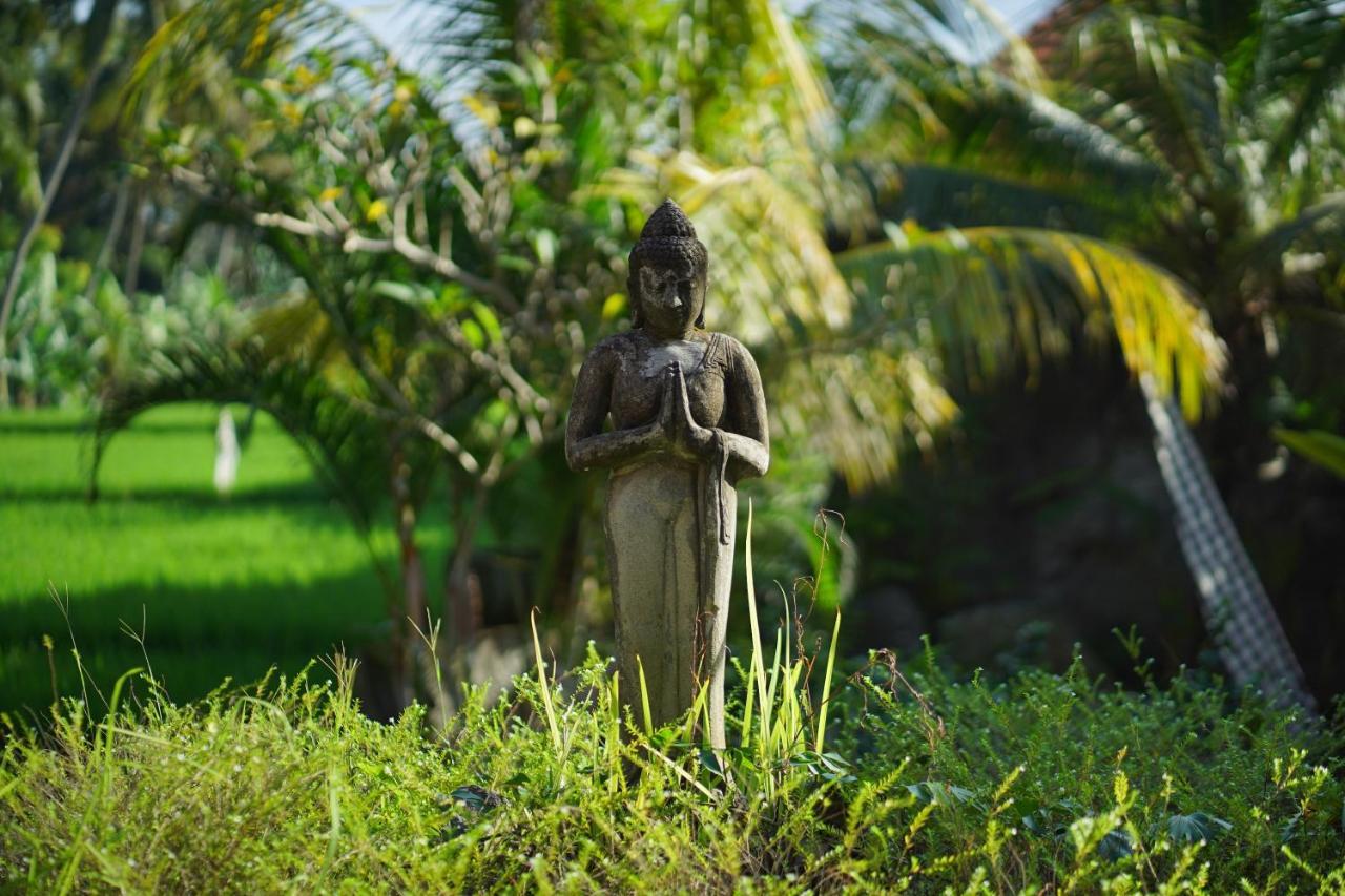 Asri Sari Villa Ubud Exterior photo