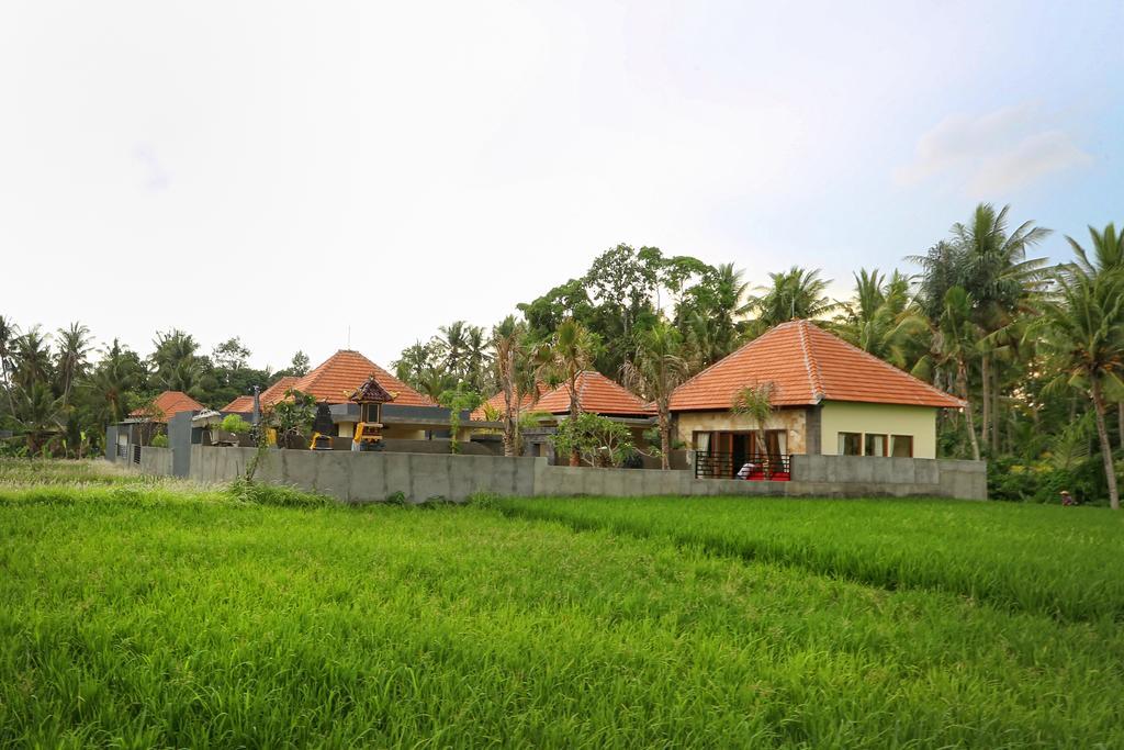 Asri Sari Villa Ubud Exterior photo